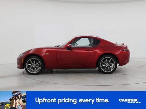 2021 Mazda MX-5 Miata RF Grand Touring