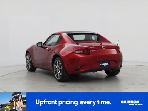 2021 Mazda MX-5 Miata RF Grand Touring