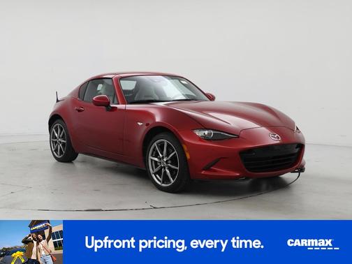 2021 Mazda MX-5 Miata RF Grand Touring