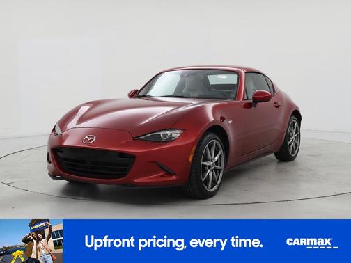 2021 Mazda MX-5 Miata RF Grand Touring