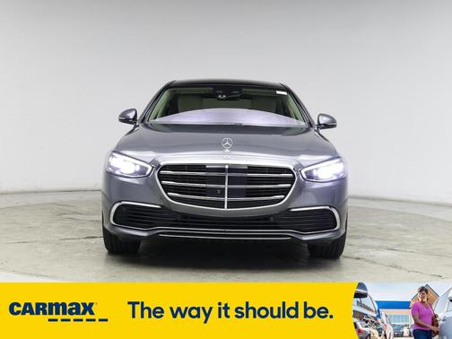2021 Mercedes-Benz S-Class