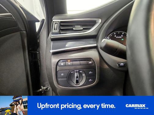 2023 INFINITI QX50 Sport