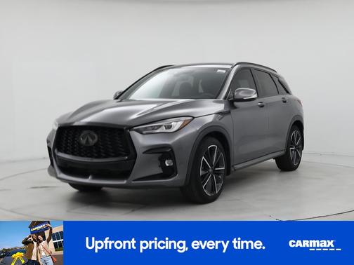 2023 INFINITI QX50 Sport