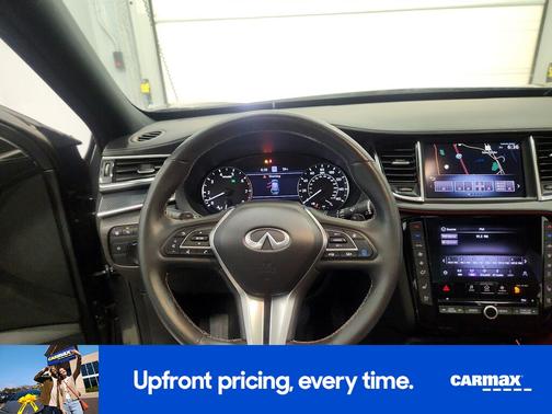 2023 INFINITI QX50 Sport