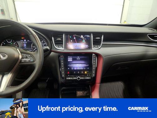 2023 INFINITI QX50 Sport