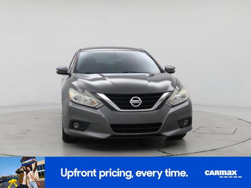 2017 Nissan Altima SV