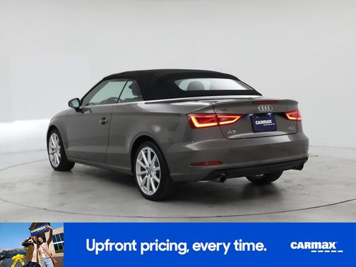 2015 Audi A3 Premium Plus