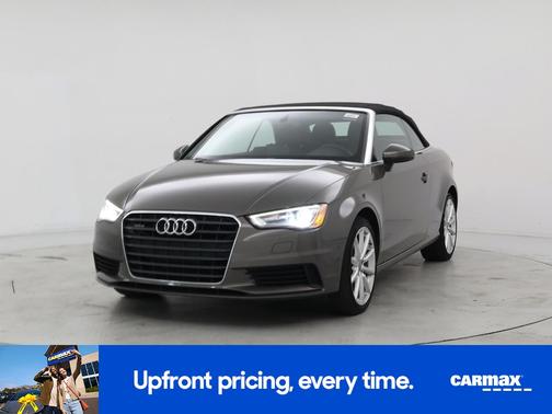 2015 Audi A3 Premium Plus