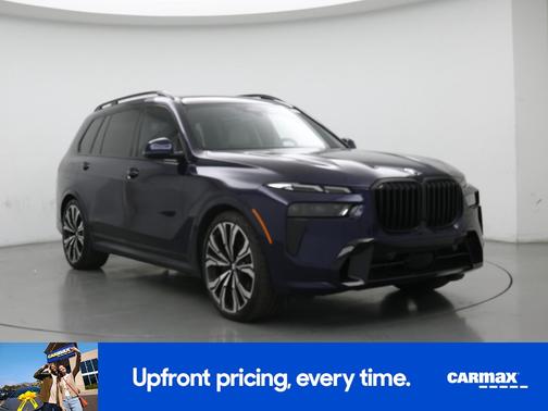 2023 BMW X7 xDrive40i