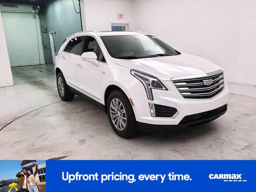 2018 Cadillac XT5 Luxury