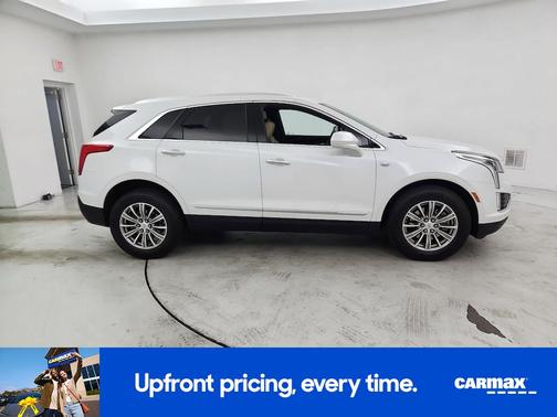 2018 Cadillac XT5 Luxury