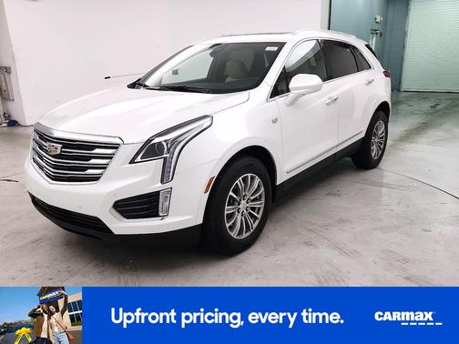 2018 Cadillac XT5 Luxury