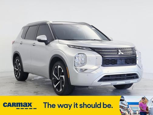 2024 Mitsubishi Outlander SEL