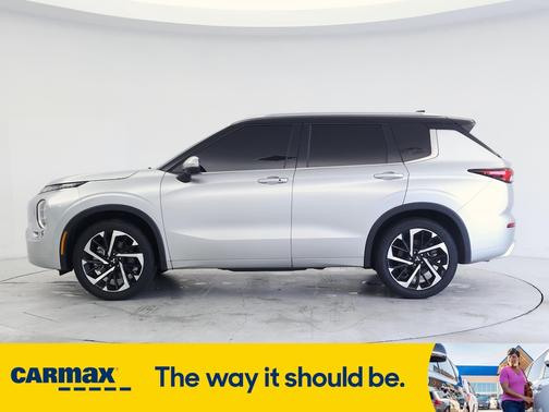 2024 Mitsubishi Outlander SEL
