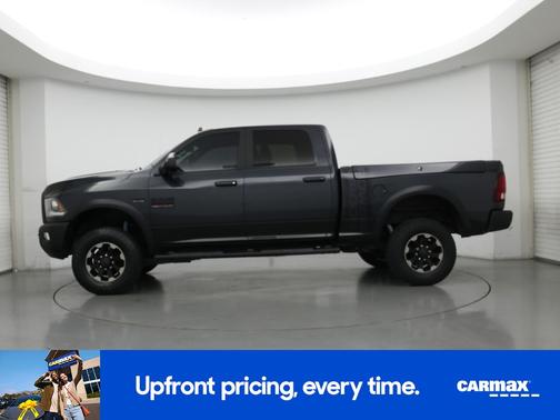 2018 RAM 2500 Power Wagon