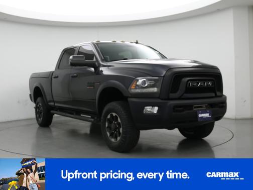 2018 RAM 2500 Power Wagon