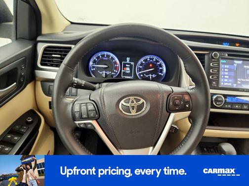 2014 Toyota Highlander Limited
