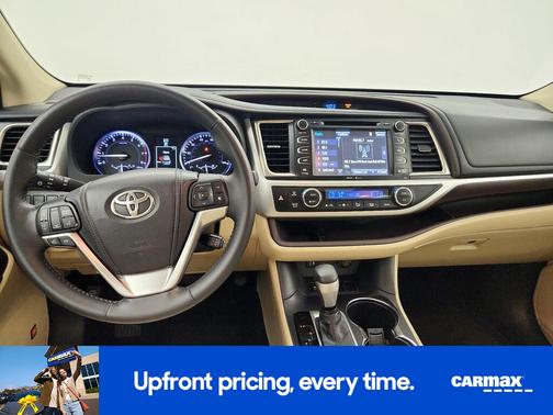 2014 Toyota Highlander Limited