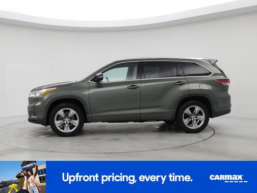 2014 Toyota Highlander Limited