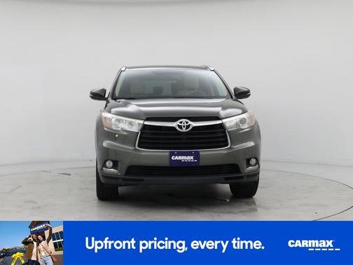 2014 Toyota Highlander Limited
