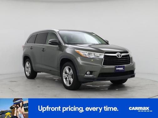 2014 Toyota Highlander Limited