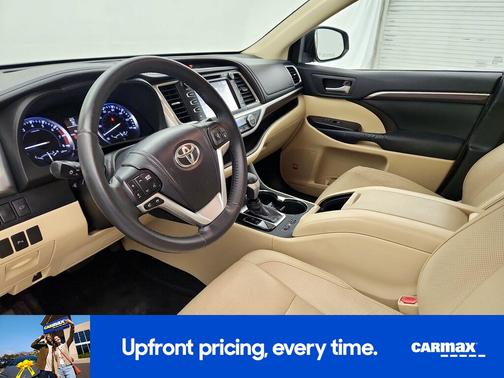 2014 Toyota Highlander Limited