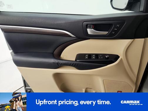 2014 Toyota Highlander Limited