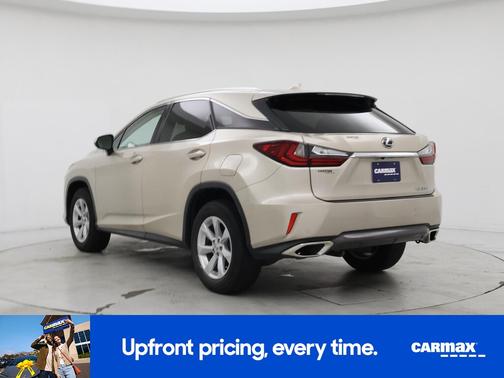 2017 Lexus RX 350 
