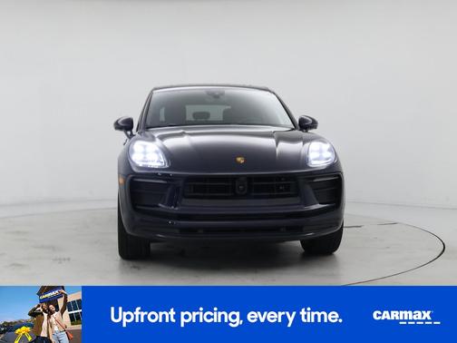 2023 Porsche Macan 