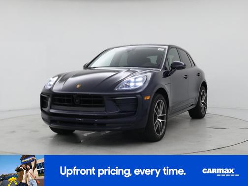 2023 Porsche Macan 