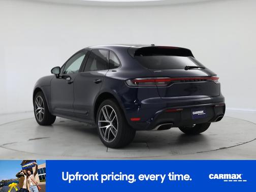 2023 Porsche Macan 