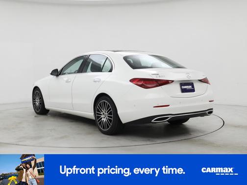 2023 Mercedes-Benz C-Class C 300