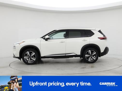 2022 Nissan Rogue SL
