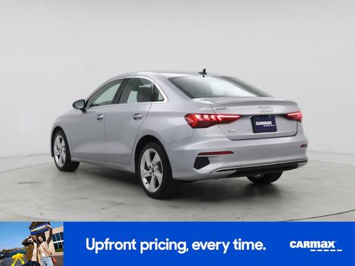 2024 Audi A3 Premium