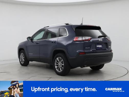 2020 Jeep Cherokee Latitude Plus