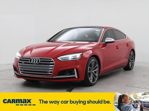 2018 Audi S5 Prestige