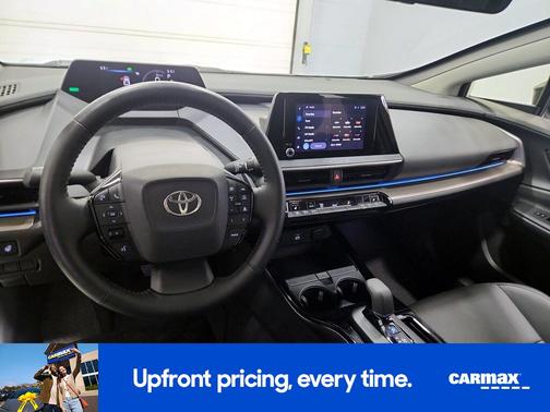 2024 Toyota Prius XLE
