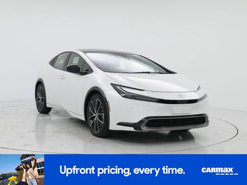 2024 Toyota Prius XLE