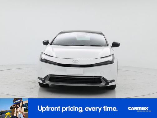 2024 Toyota Prius XLE