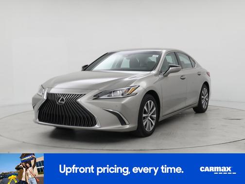 2021 Lexus ES 350 