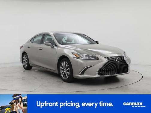 2021 Lexus ES 350 