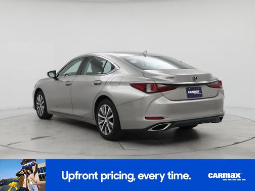 2021 Lexus ES 350 