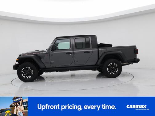 2024 Jeep Gladiator Rubicon