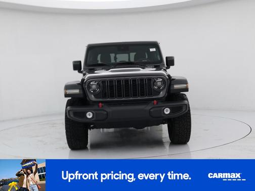 2024 Jeep Gladiator Rubicon