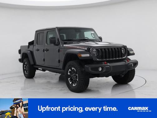2024 Jeep Gladiator Rubicon