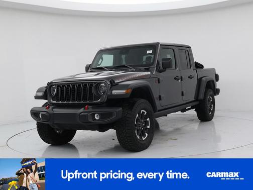 2024 Jeep Gladiator Rubicon