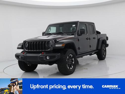 2024 Jeep Gladiator Rubicon