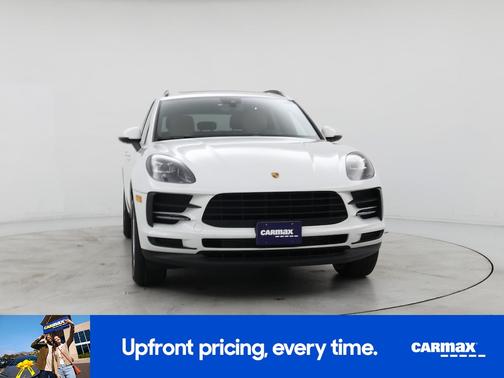 2021 Porsche Macan Base (PDK)