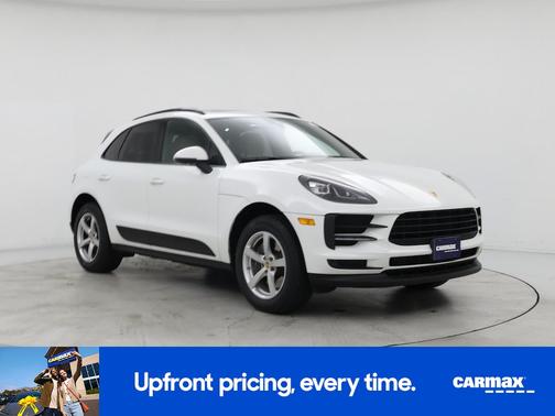 2021 Porsche Macan Base (PDK)