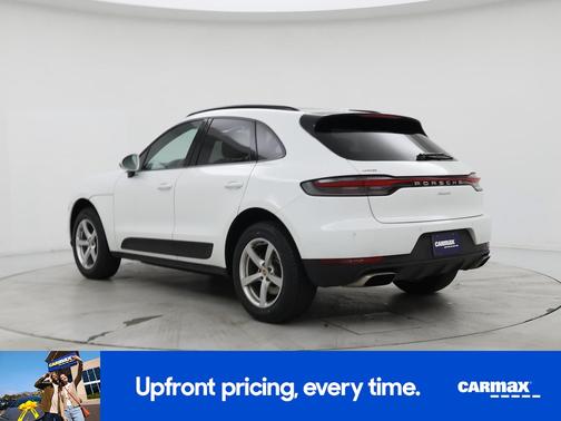 2021 Porsche Macan Base (PDK)